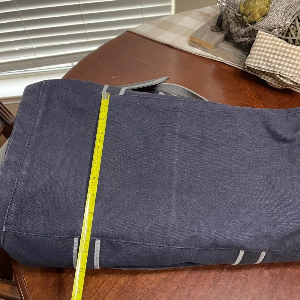 Goldman Sachs 150 Years Duffel & Garment Bag | Scarborough & Tweed